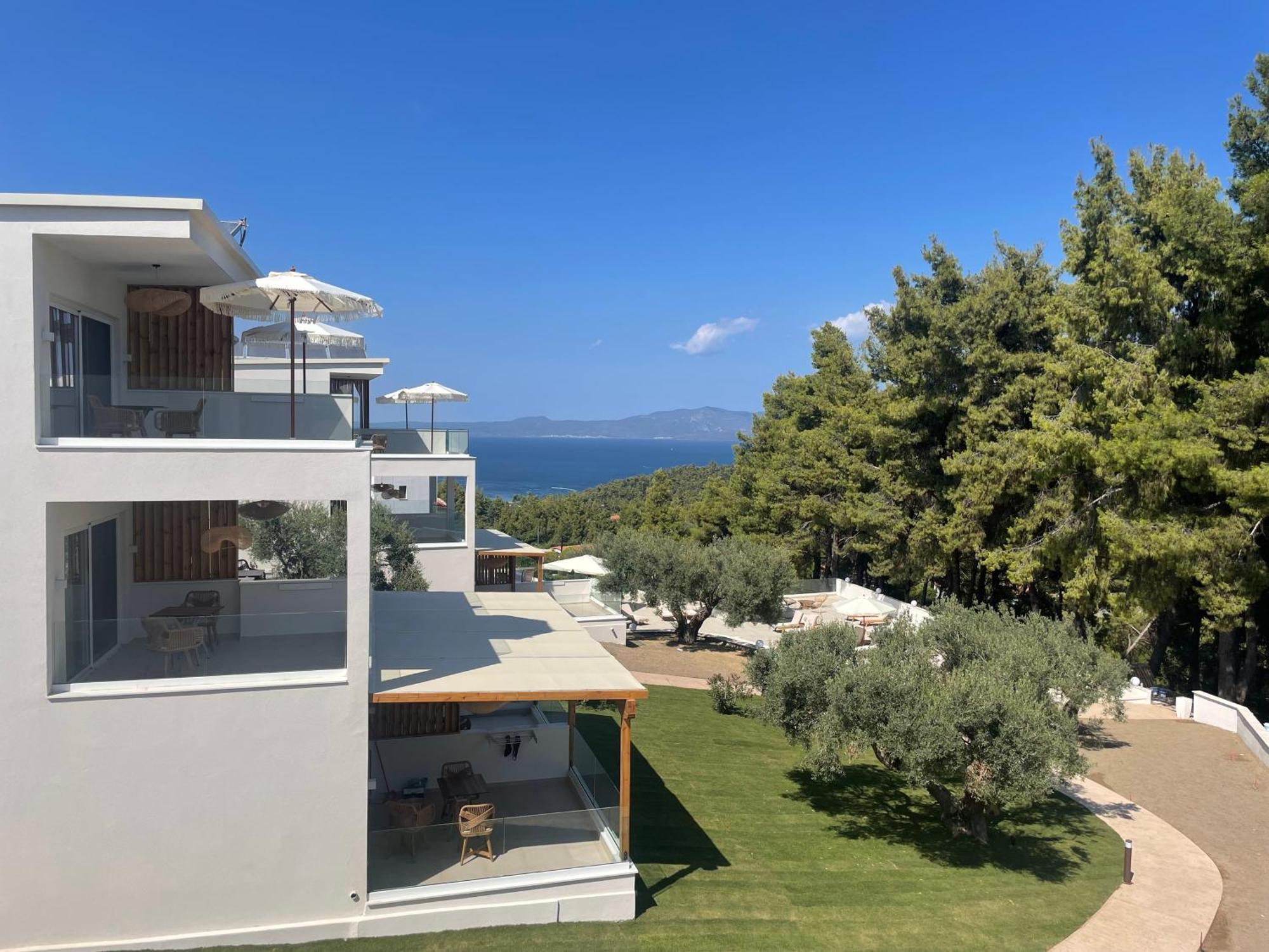 Serenity Hill Παλιούρι Εξωτερικό φωτογραφία