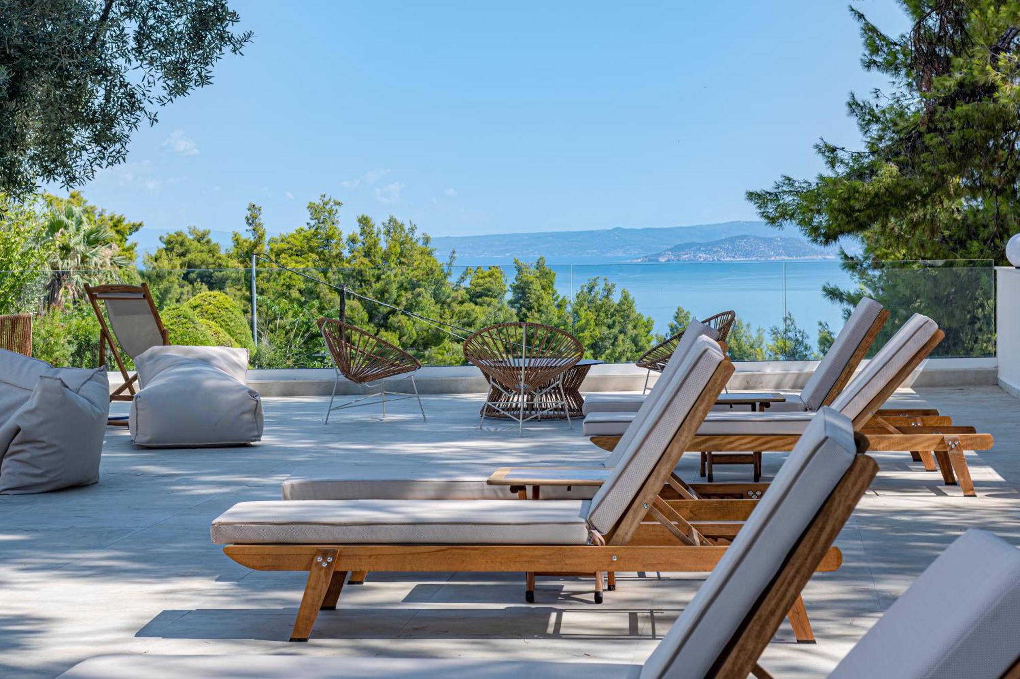 Serenity Hill Παλιούρι Εξωτερικό φωτογραφία